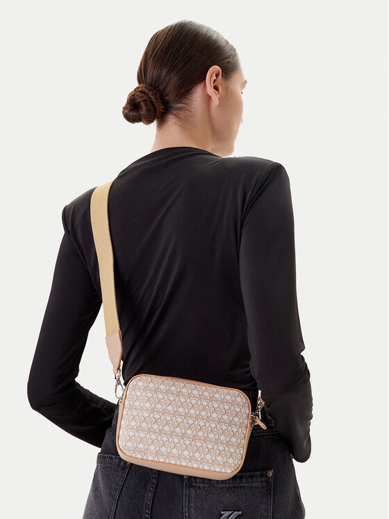 Coccinelle Coccinelle Handtasche E5 SWJ 55 I1 01 Beige