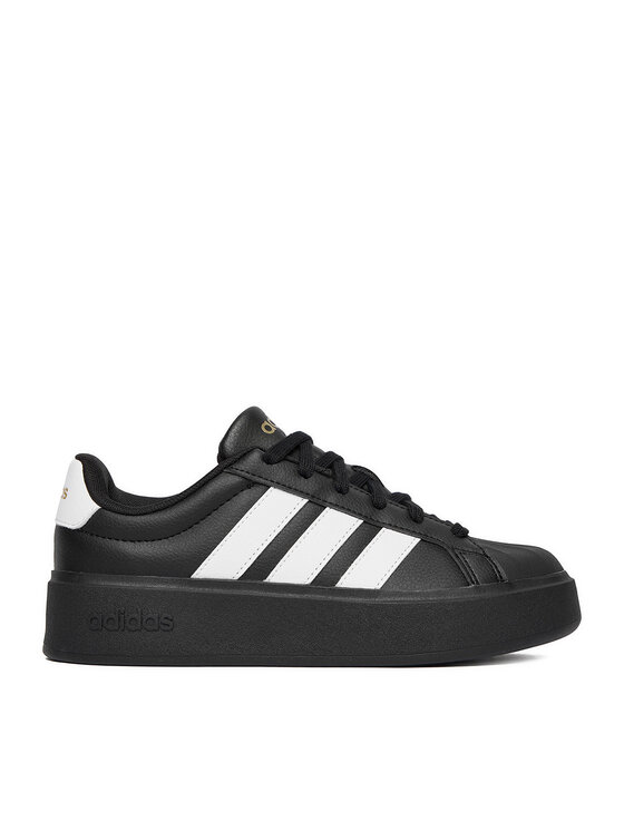 adidas adidas Sneakersy CEO-STREETTALK BOLD KJ3855 Čierna