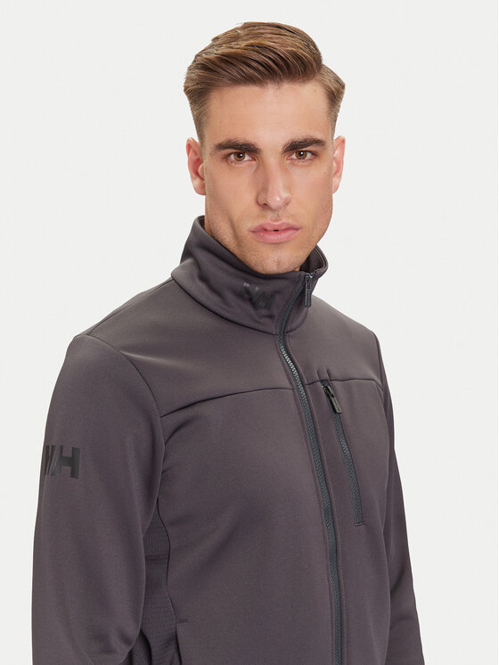Helly Hansen Helly Hansen Bluză 30229 Gri Regular Fit