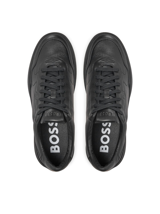 BOSS Boss Tenisice Baltimore 50536484 Crna