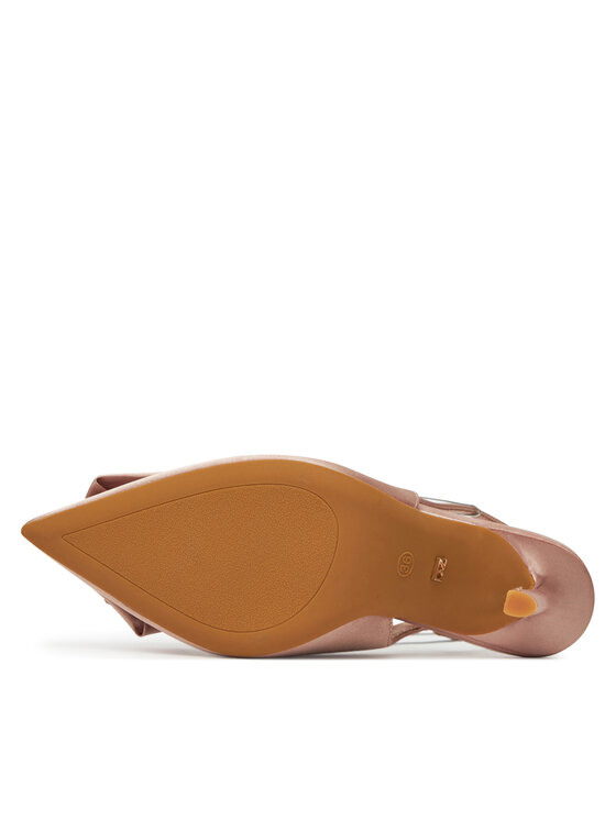DeeZee DeeZee Szpilki R705-3 Różowy