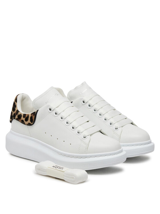 MCQ Alexander McQueen MCQ Alexander McQueen Снікерcи 718139WIFTI Білий