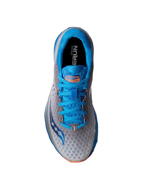Saucony Laufschuhe Kinvara 8 S20356 1 Grau Modivo