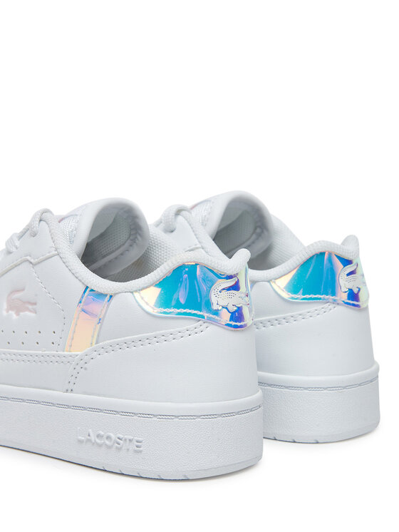 Lacoste Lacoste Tenisice 7-48SUC0005 Bijela