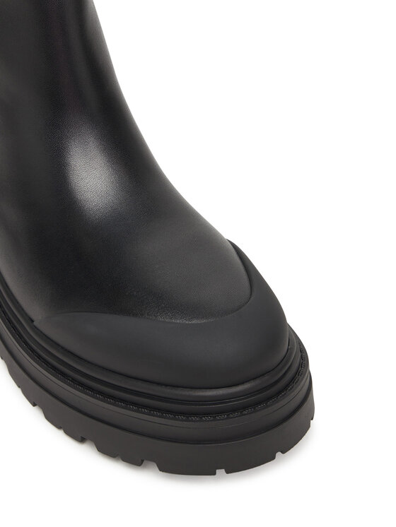 PINKO PINKO Botine Mia 21 SD0409 P001 Negru