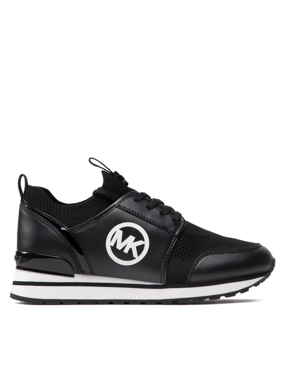 MICHAEL Michael Kors MICHAEL Michael Kors Sneakersy Dash Knit Trainer 43T2DAFS3D Čierna
