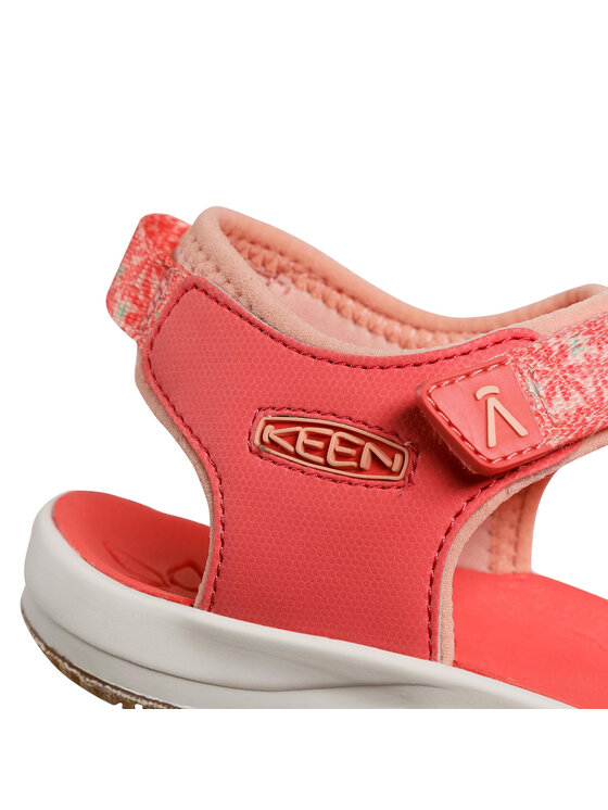 Keen Keen Sandały Verano 1024832 Różowy