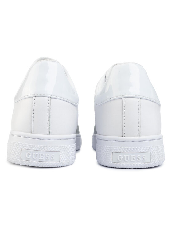 Guess Guess Sneakers Rush FL5RUS LEA12 Weiß