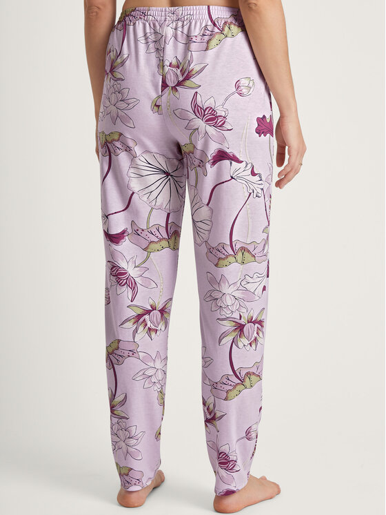 Calida Calida Dámske nohavice 29175 Fialová Comfortable Fit