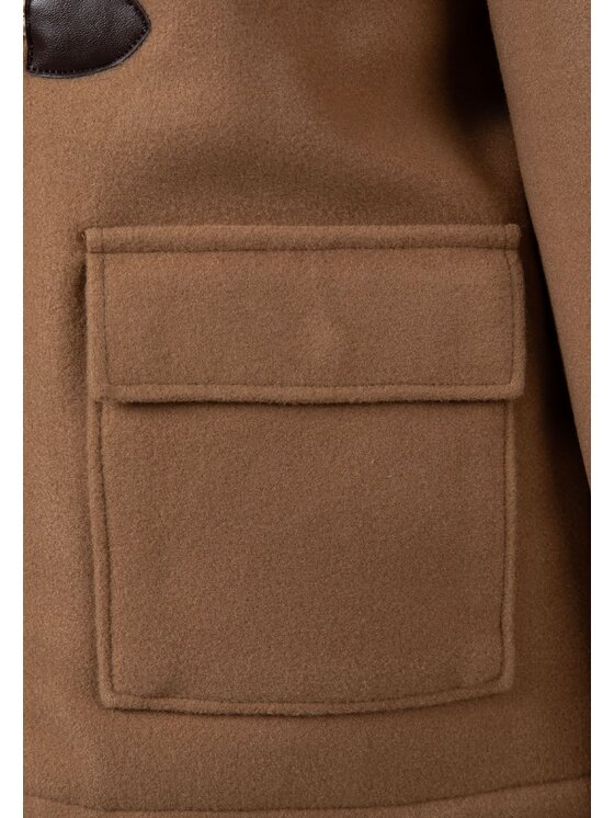 minoti minoti Kurtka zimowa 27coat9 Beżowy Regular Fit