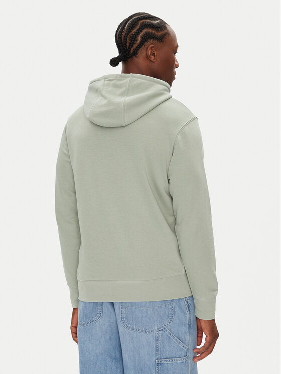 Nike Nike Felpa HJ2506zi Verde Regular Fit
