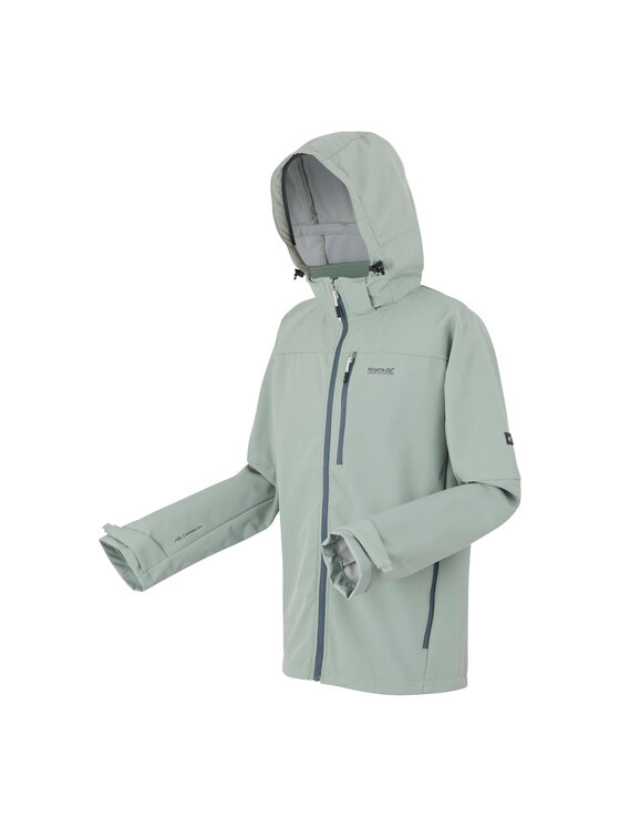 Regatta Regatta Kurtka outdoor Arana Zielony Long Fit
