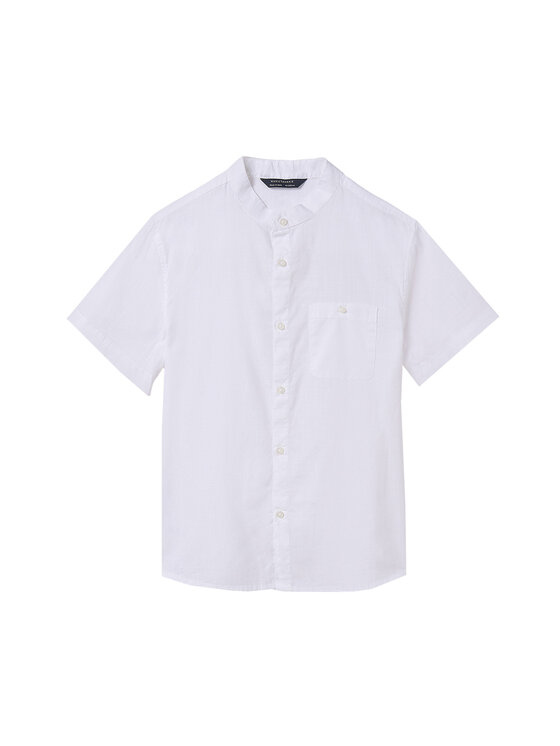 Mayoral Mayoral Сорочка 6137 Білий Regular Fit