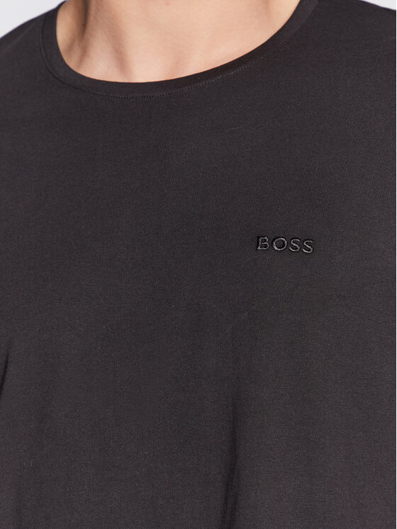 BOSS Boss Set 2 majice Comfort 50475294 Crna Relaxed Fit