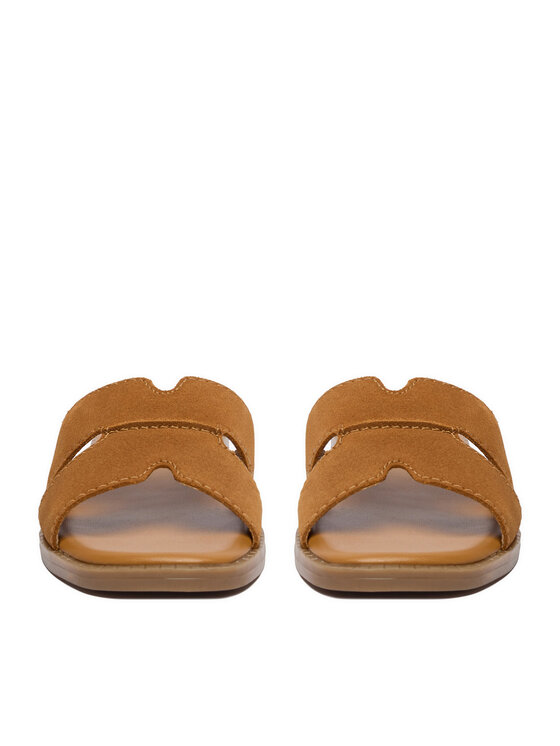 Lasocki Lasocki Pantoletten CEO-RST-EMIE-05 Braun