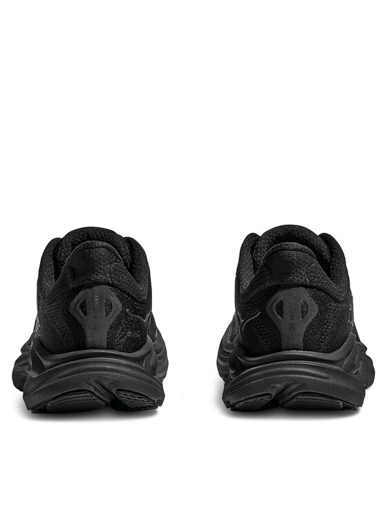 Hoka Hoka Buty do biegania Clifton 10 1168860 Czarny