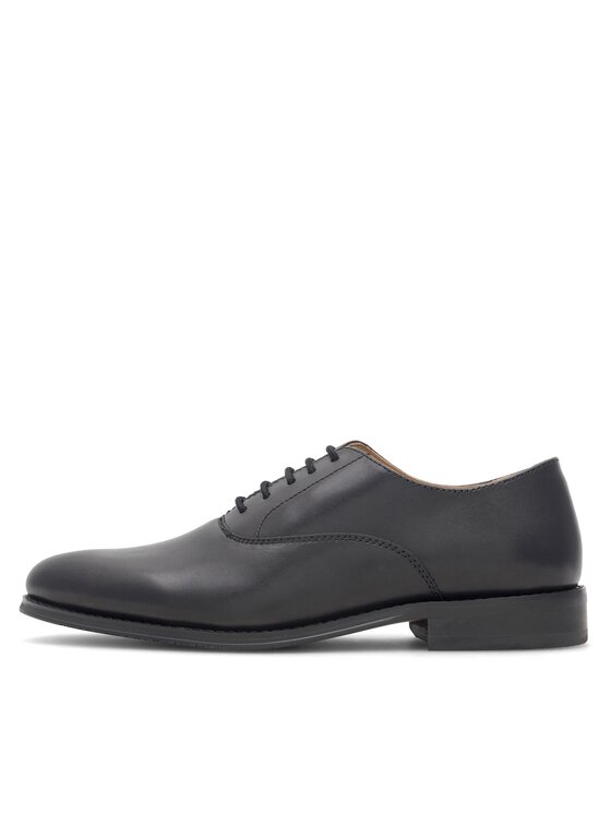 Gino Rossi Gino Rossi Halbschuhe FLAVIO-02 123AM Schwarz