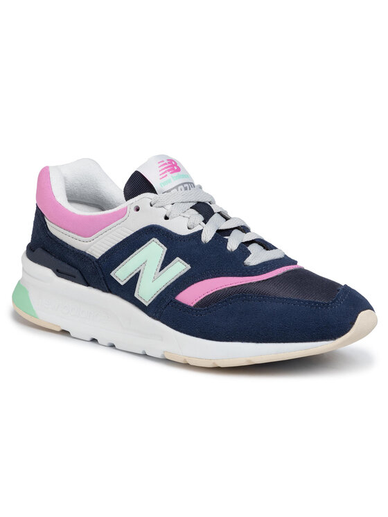 New Balance Laisvalaikio batai CW997HAO Tamsiai mėlyna • Modivo.lt