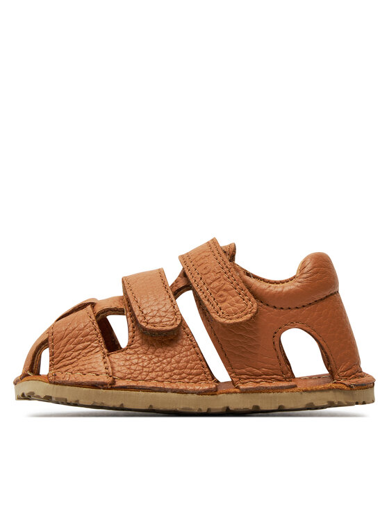 Froddo Froddo Sandali Barefoot Flexy Avi G3150263-2 M Rjava