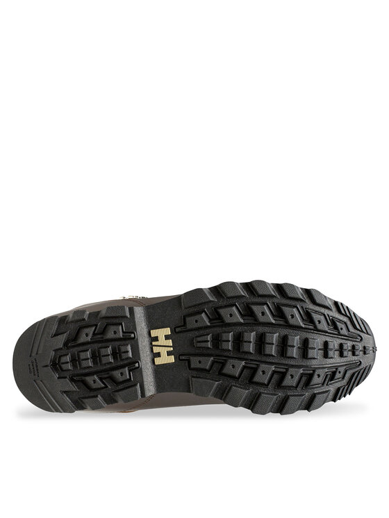 Helly Hansen Helly Hansen Pārgājienu apavi Forester Premium Winter Boots 12030708 Brūns