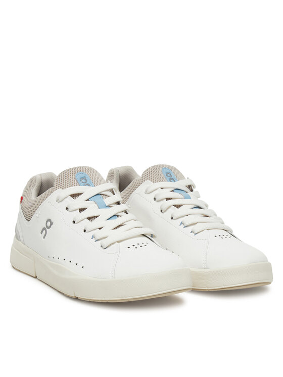 On On Sneakersy The Roger Advantage 3WD10650248 Bílá