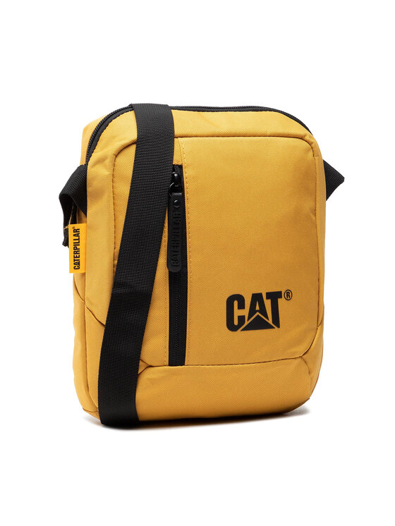 CAT Footwear Taška cez rameno Tablet Bag 83614-503 Žltá | Modivo.sk