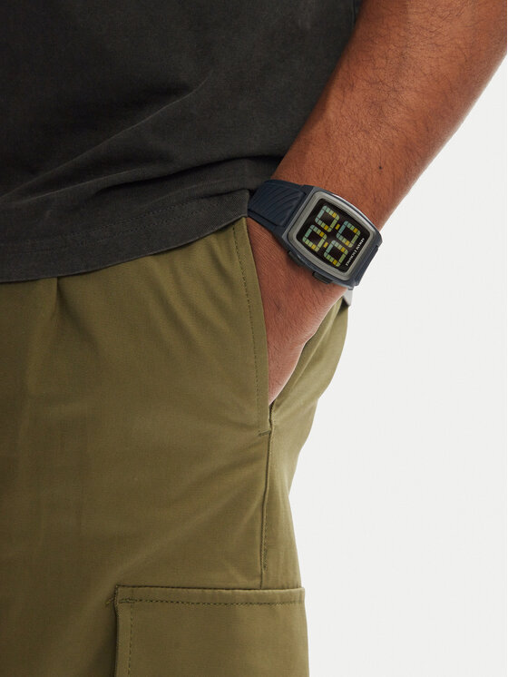 Armani Exchange Armani Exchange Годинник Kelvin AX2970 Cиній