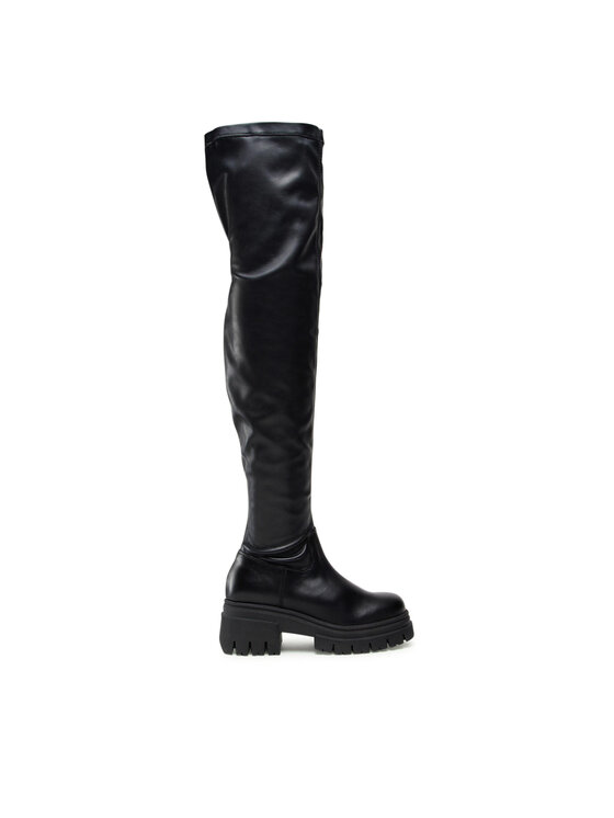 Badura Badura Ilgaauliai SX090-2202 Juoda