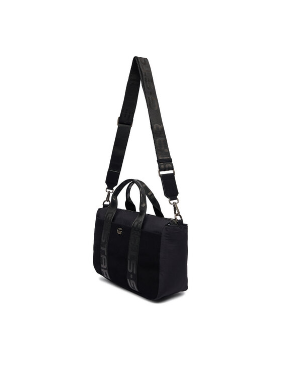 G-Star Raw G-Star Raw Torbica CEO-JANIS-XC8191 Crna