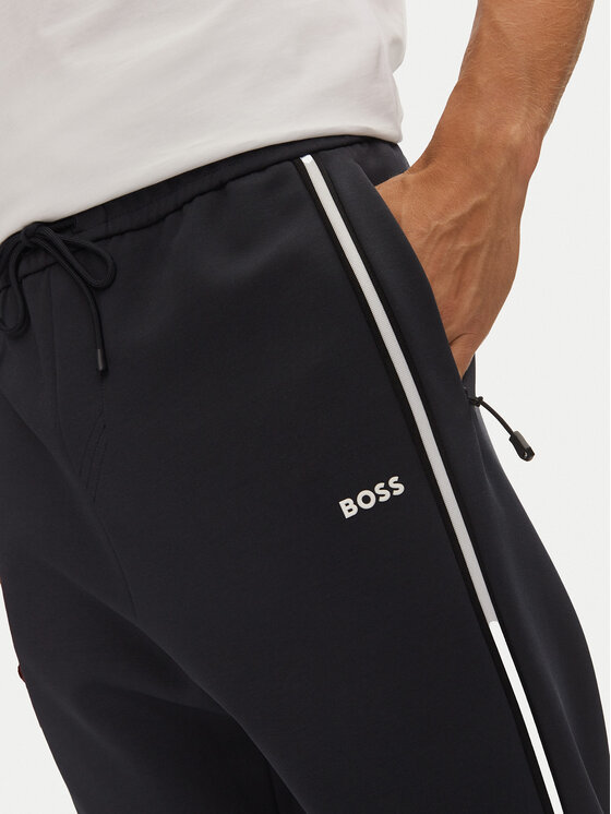 BOSS Boss Jogginghose Hadiko 1 50523895 Dunkelblau Regular Fit