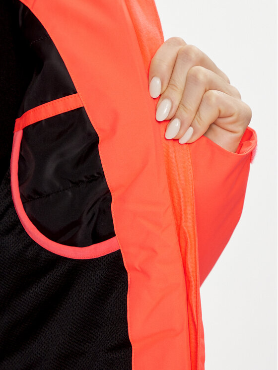 4F 4F Geacă de schi 4FAW23TJACF122 Coral Regular Fit