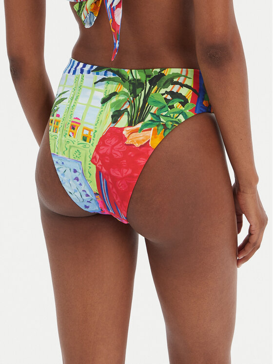 Seafolly Seafolly Spodný diel bikín La Boca 40609-286 Farebná