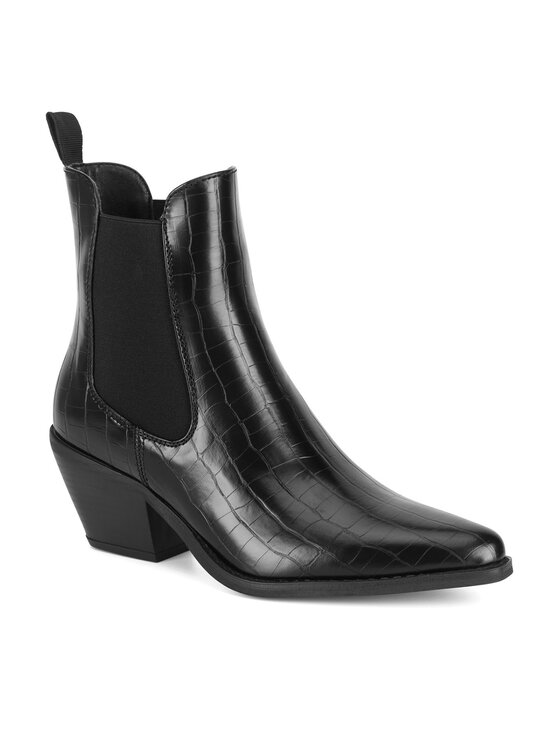 Jenny Fairy Jenny Fairy Stiefeletten WS22293-07 Schwarz