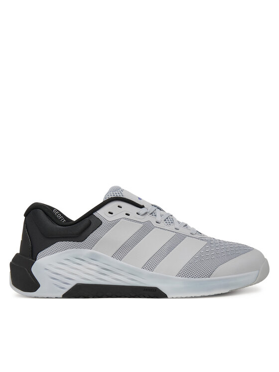 adidas Обувки за фитнес зала Dropset 4 Training Shoes KJ6611 Сив
