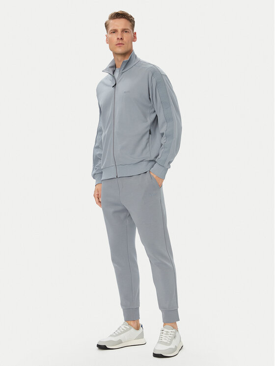 BOSS BOSS Jogginghose Hadiko 50565748 Grau Regular Fit
