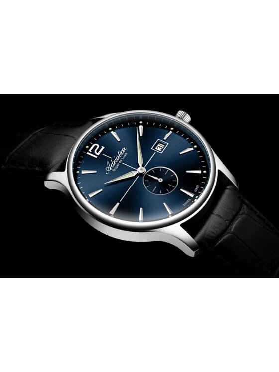 Adriatica Adriatica Orologio A8339.5255Q Nero
