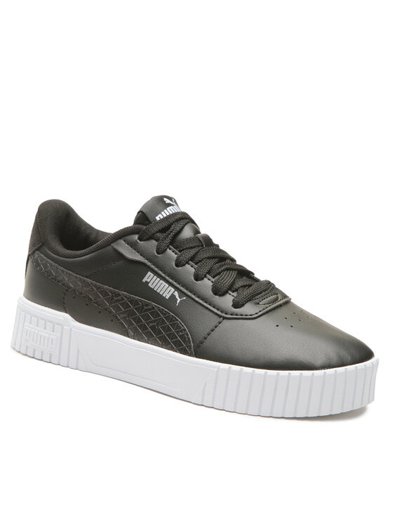 Puma Sneakers Carina 2.0 Logo Power 391129 02 Negru