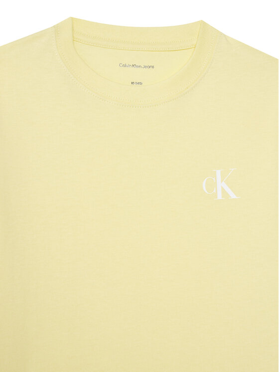 Calvin Klein Jeans Calvin Klein Jeans Комплект тениски LVCKSJA45B Цветен Regular Fit