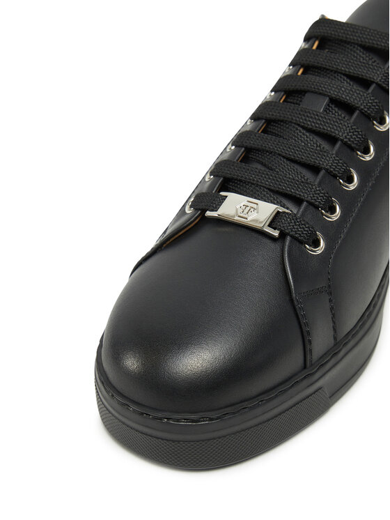 PHILIPP PLEIN PHILIPP PLEIN Sneakersy SAES USC0692 PLE075 Czarny