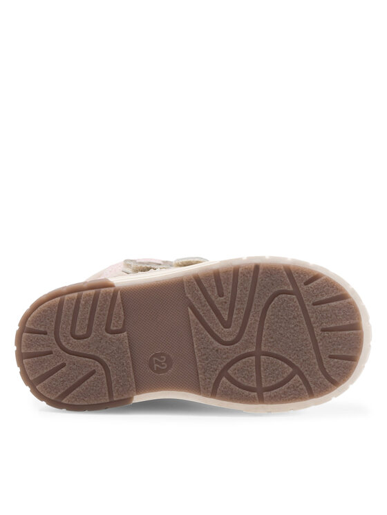 Nelli Blu Nelli Blu Sneakers AVO-505-070 Beige