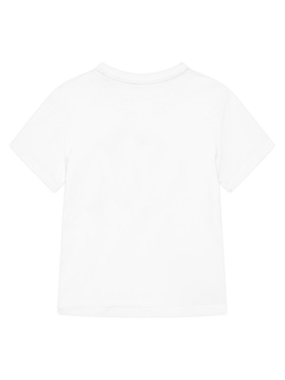 Guess Guess T-Shirt N6GI14 K8HM4 Weiß Regular Fit