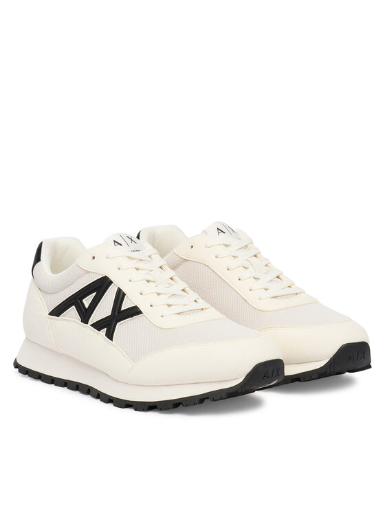 Armani Exchange Armani Exchange Sneakersy XM001960 AF19388 M0017 Bílá
