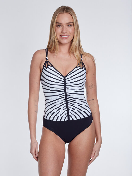 Sunflair Sunflair Costume da bagno 72064 Bianco