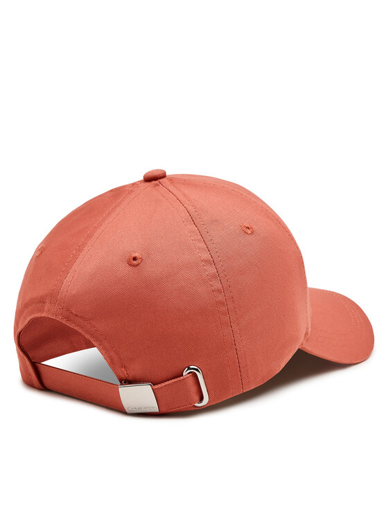 Calvin Klein Calvin Klein Kapa s šiltom Ck Daily K60K612000 Roza