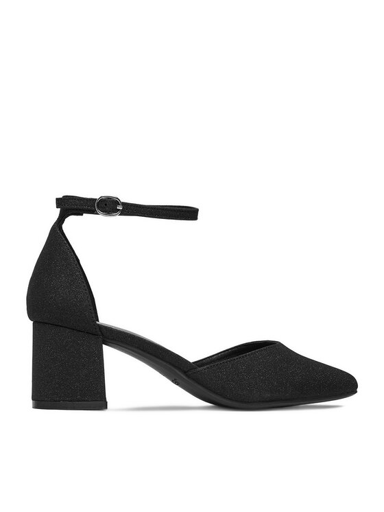 JENNY JENNY Décolleté CEO-SW25-5 02 Nero