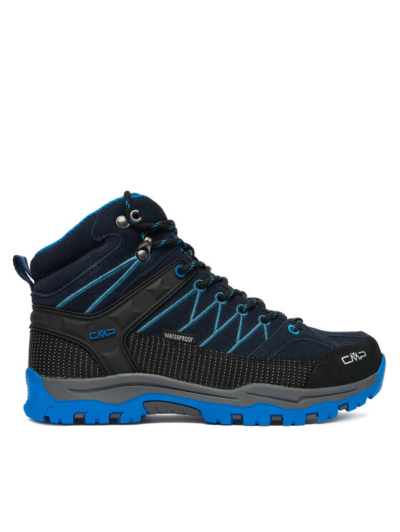 CMP CMP Scarpe da trekking Rigel Mid Wp 3Q12944J Blu scuro