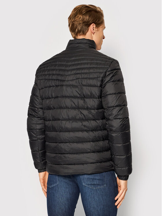 Giubbotto piumino Oswizz 50463023 Nero Regular Fit...