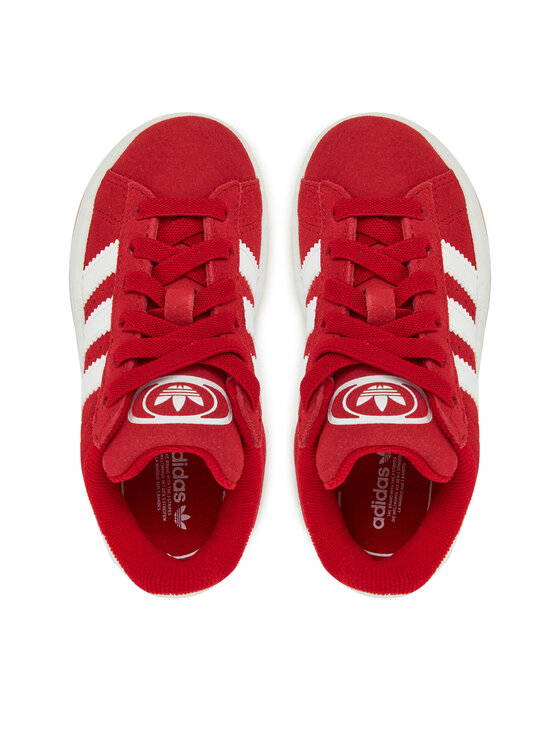 adidas adidas Снікерcи Campus 00s JI4329 Червоний