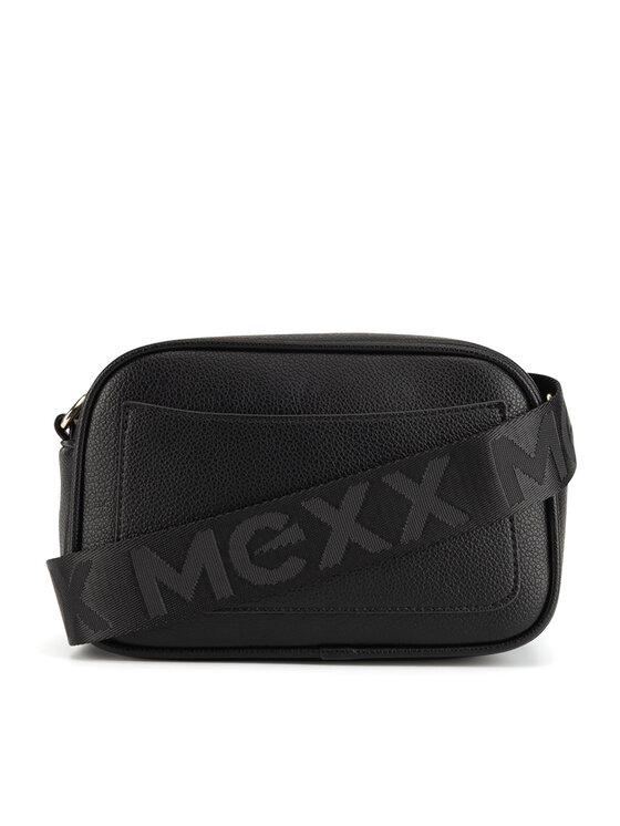 MEXX MEXX Kabelka CEO-MEXX-X-002-07 Čierna