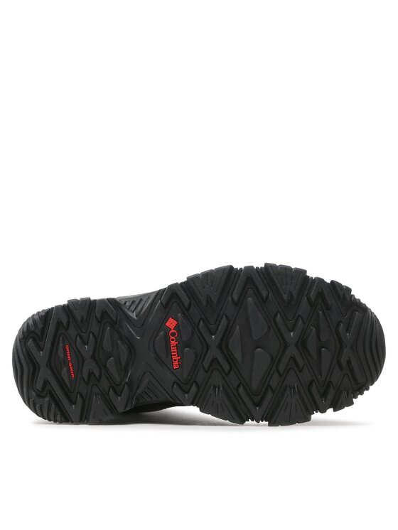 Columbia Columbia Čizme za snijeg Bugaboot III BM5980 Crna